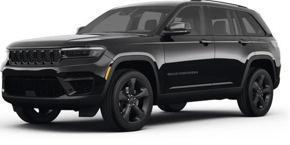 JEEP GRAND CHEROKEE 2024 1C4RJHAG4RC236242 image